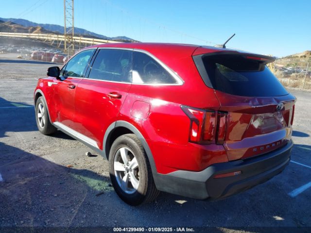 2021 KIA SORENTO 5XYRG4LC6MG017885 Photo 2