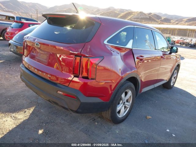 2021 KIA SORENTO 5XYRG4LC6MG017885 Photo 3