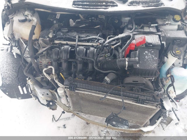 Ford FIESTA SE 2019 3FADP4BJ4KM123333 Image 10