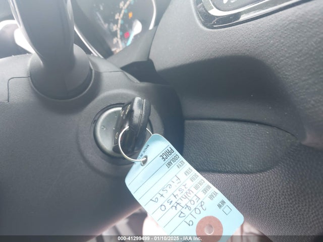 Ford FIESTA SE 2019 3FADP4BJ4KM123333 Image 11