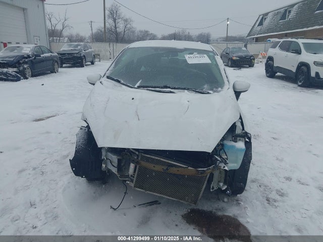 Ford FIESTA SE 2019 3FADP4BJ4KM123333 Image 13