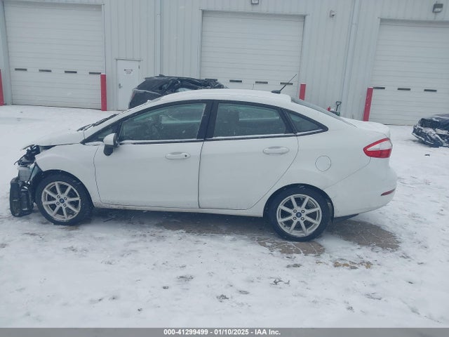 Ford FIESTA SE 2019 3FADP4BJ4KM123333 Image 15
