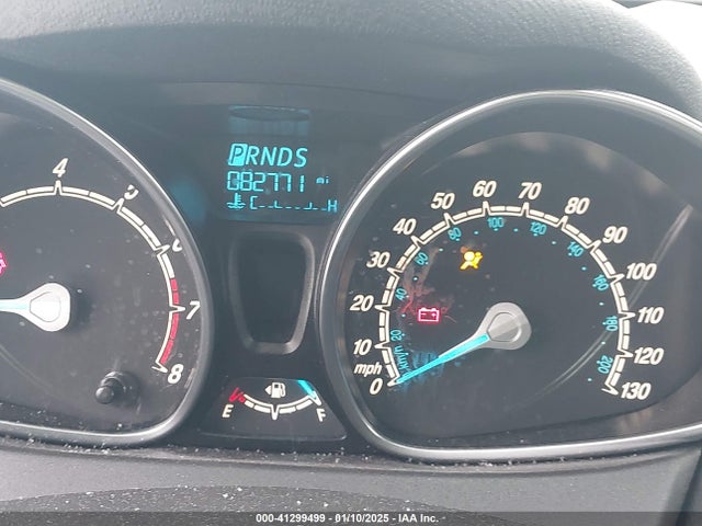 Ford FIESTA SE 2019 3FADP4BJ4KM123333 Image 16