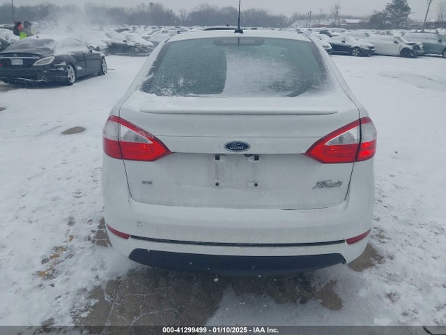 Ford FIESTA SE 2019 3FADP4BJ4KM123333 Image 17