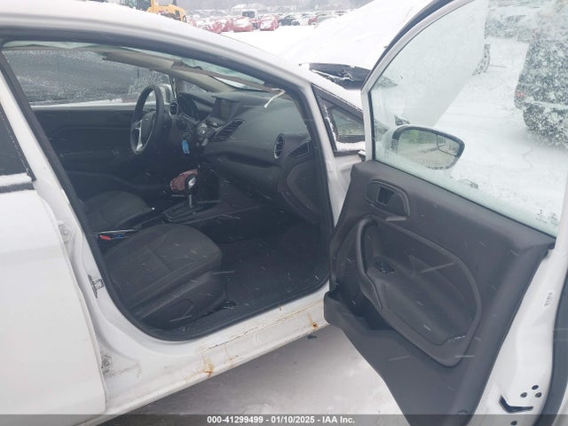 Ford FIESTA SE 2019 3FADP4BJ4KM123333 Image 5