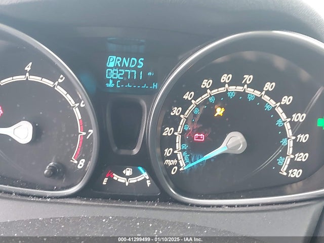 Ford FIESTA SE 2019 3FADP4BJ4KM123333 Image 7