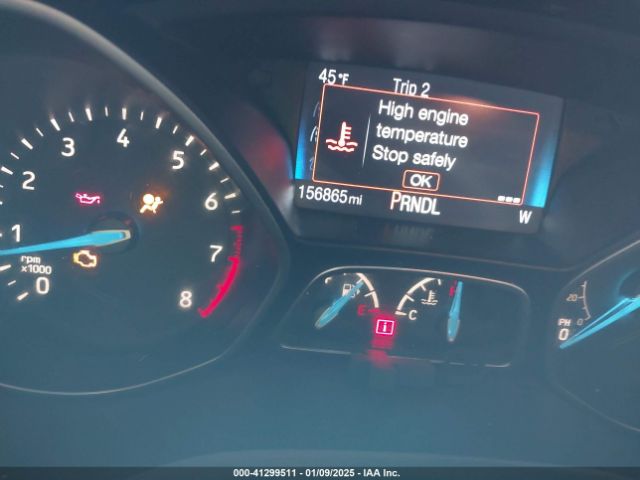 1FADP3K23FL276005 Ford FOCUS SE