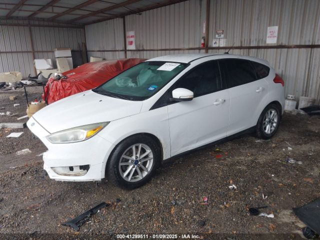 1FADP3K23FL276005 Ford FOCUS SE