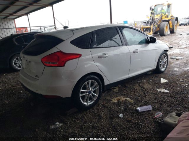 1FADP3K23FL276005 Ford FOCUS SE