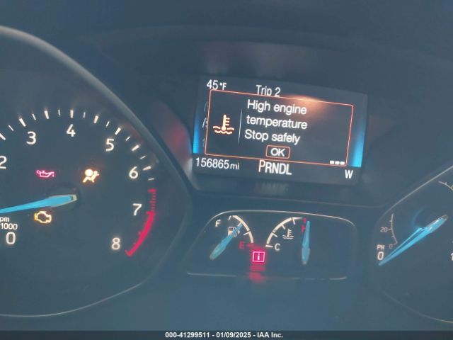 1FADP3K23FL276005 Ford FOCUS SE