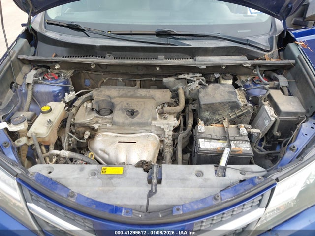 Toyota RAV4 LE 2015 2T3ZFREV3FW142992 Image 10