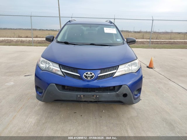 Toyota RAV4 LE 2015 2T3ZFREV3FW142992 Image 12
