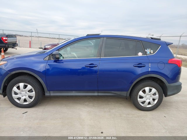 Toyota RAV4 LE 2015 2T3ZFREV3FW142992 Image 14