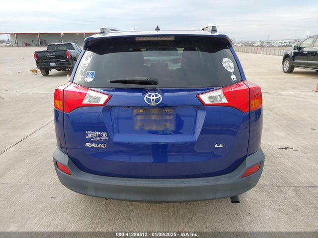 Toyota RAV4 LE 2015 2T3ZFREV3FW142992 Image 16