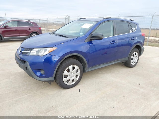 Toyota RAV4 LE 2015 2T3ZFREV3FW142992 Image 2