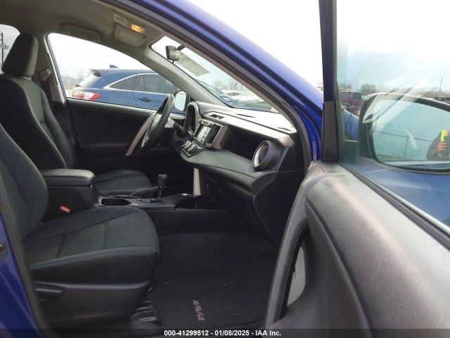 Toyota RAV4 LE 2015 2T3ZFREV3FW142992 Image 5