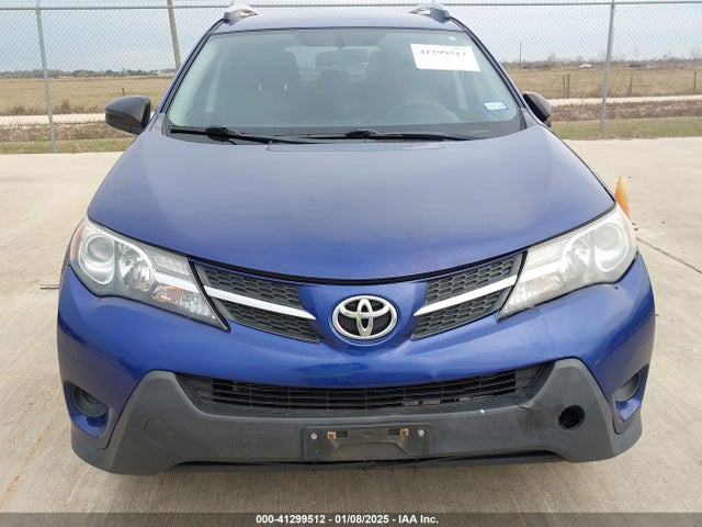 Toyota RAV4 LE 2015 2T3ZFREV3FW142992 Image 6