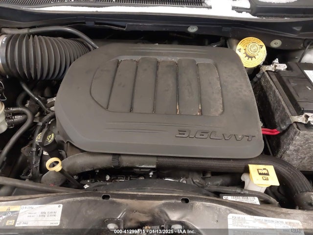 Dodge Grand Caravan Se 2019 2C4RDGBG0KR700026 Image 10