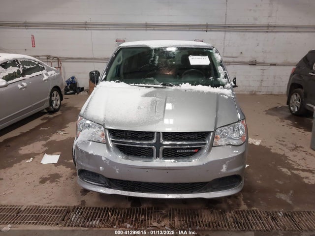 Dodge Grand Caravan Se 2019 2C4RDGBG0KR700026 Image 12