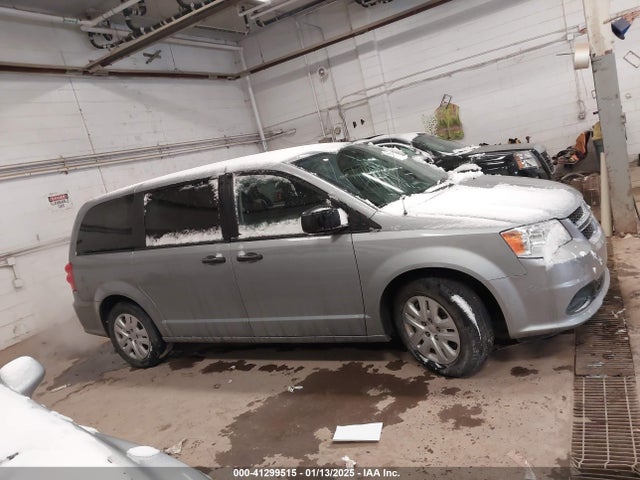 Dodge Grand Caravan Se 2019 2C4RDGBG0KR700026 Image 13