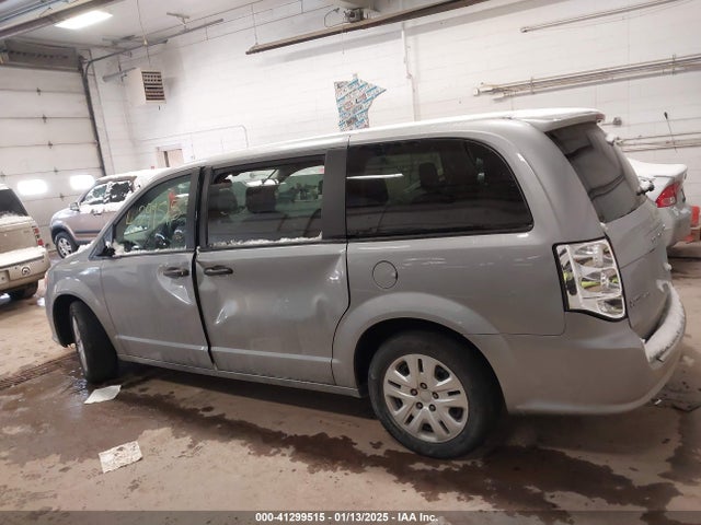 Dodge Grand Caravan Se 2019 2C4RDGBG0KR700026 Image 14