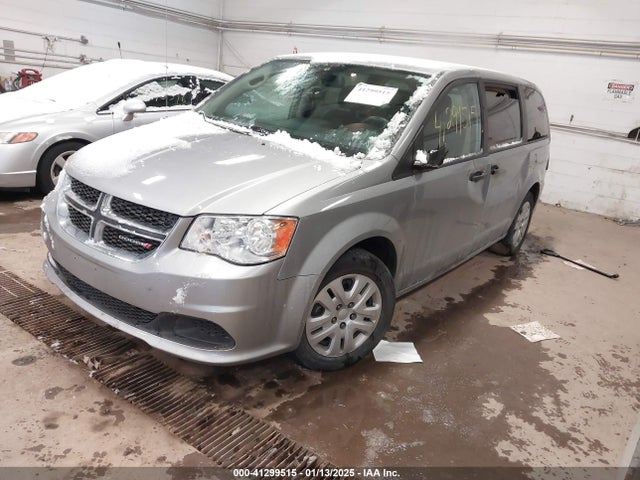 Dodge Grand Caravan Se 2019 2C4RDGBG0KR700026 Image 2