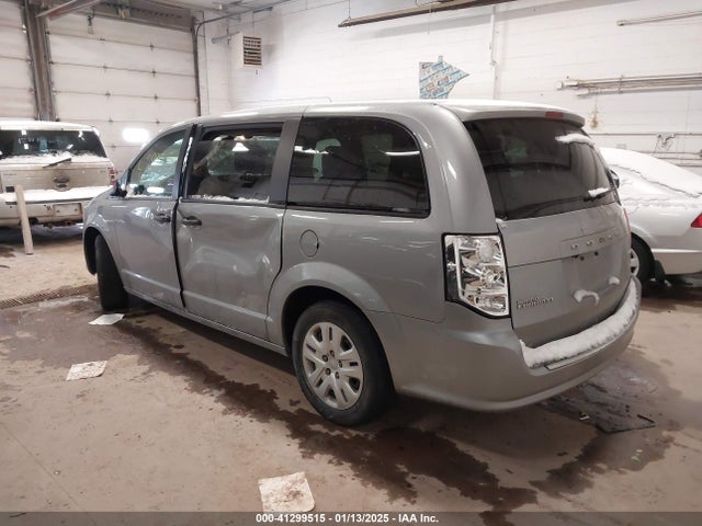 Dodge Grand Caravan Se 2019 2C4RDGBG0KR700026 Image 3