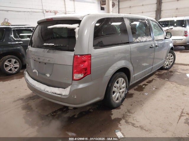 Dodge Grand Caravan Se 2019 2C4RDGBG0KR700026 Image 4