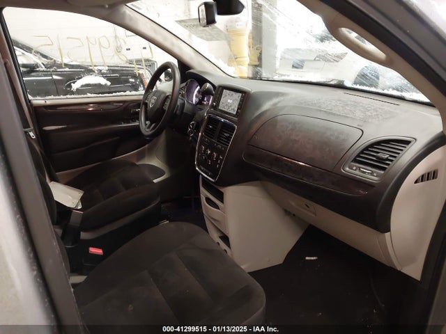Dodge Grand Caravan Se 2019 2C4RDGBG0KR700026 Image 5