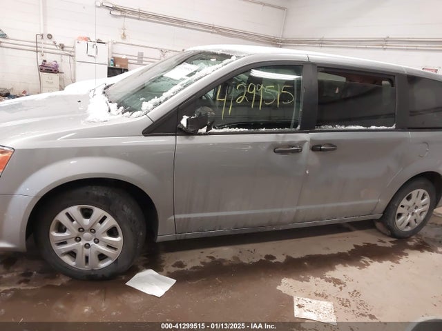 Dodge Grand Caravan Se 2019 2C4RDGBG0KR700026 Image 6