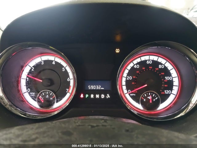 Dodge Grand Caravan Se 2019 2C4RDGBG0KR700026 Image 7