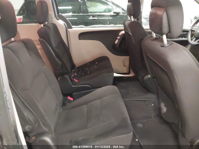 Dodge Grand Caravan Se 2019 2C4RDGBG0KR700026 Image 8