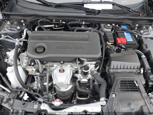 Honda Civic Sport 2025 2HGFE2F55SH524545 Image 10