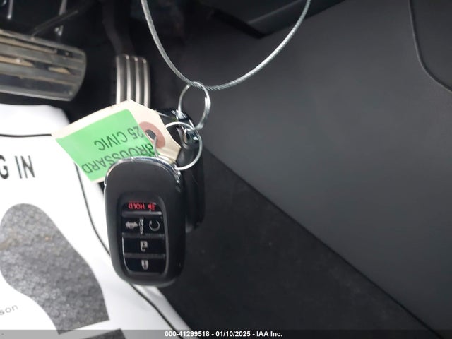 Honda Civic Sport 2025 2HGFE2F55SH524545 Image 11