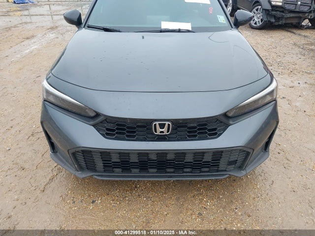 Honda Civic Sport 2025 2HGFE2F55SH524545 Image 12