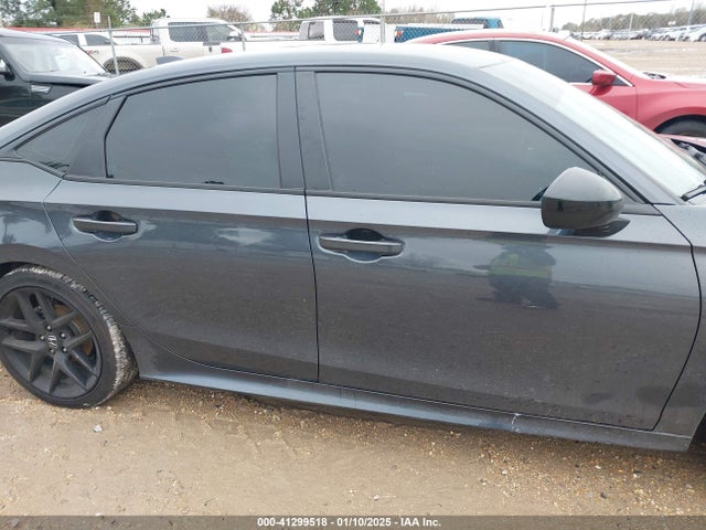 Honda Civic Sport 2025 2HGFE2F55SH524545 Image 13