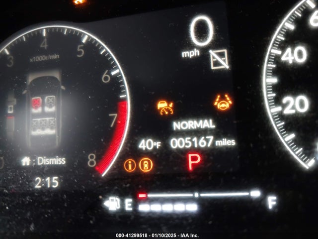 Honda Civic Sport 2025 2HGFE2F55SH524545 Image 15