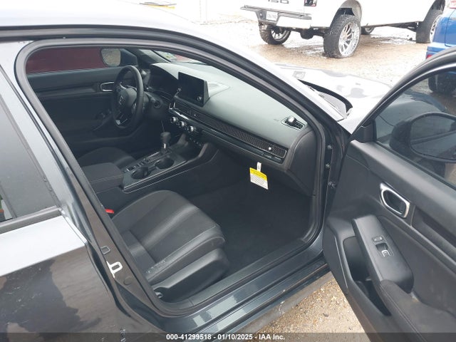 Honda Civic Sport 2025 2HGFE2F55SH524545 Image 5