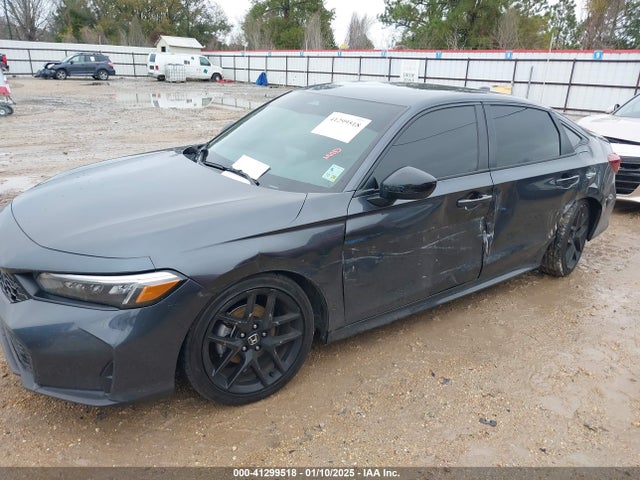 Honda Civic Sport 2025 2HGFE2F55SH524545 Image 6