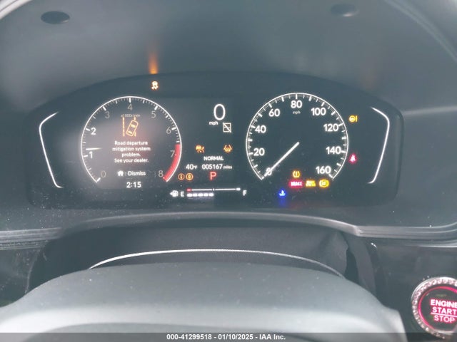 Honda Civic Sport 2025 2HGFE2F55SH524545 Image 7