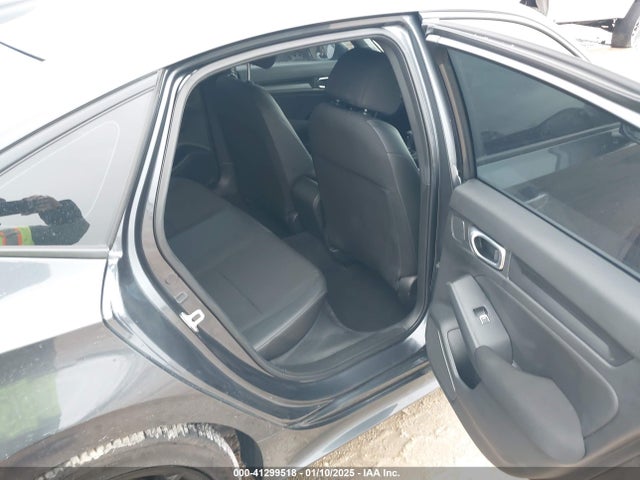 Honda Civic Sport 2025 2HGFE2F55SH524545 Image 8