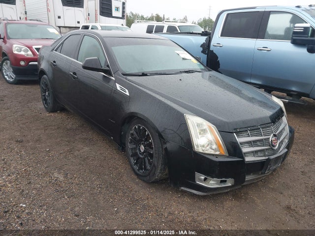 2008 CADILLAC CTS 1G6DM577780115960 Photo 0