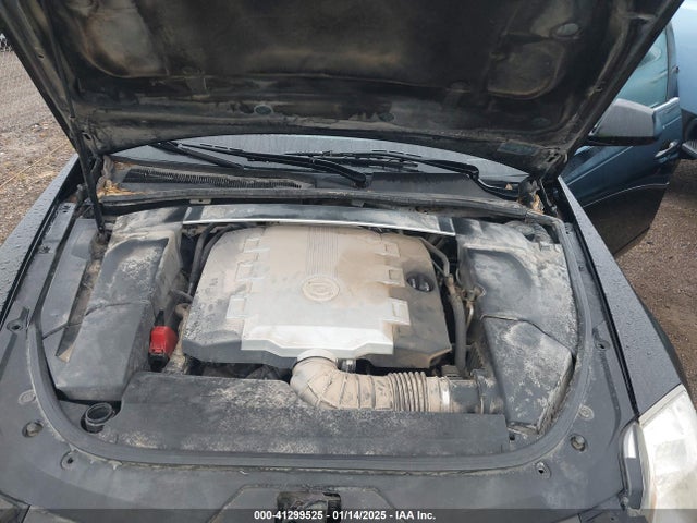 2008 CADILLAC CTS 1G6DM577780115960 Photo 9