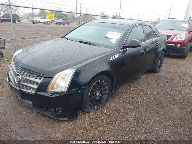 2008 CADILLAC CTS 1G6DM577780115960 Photo 1