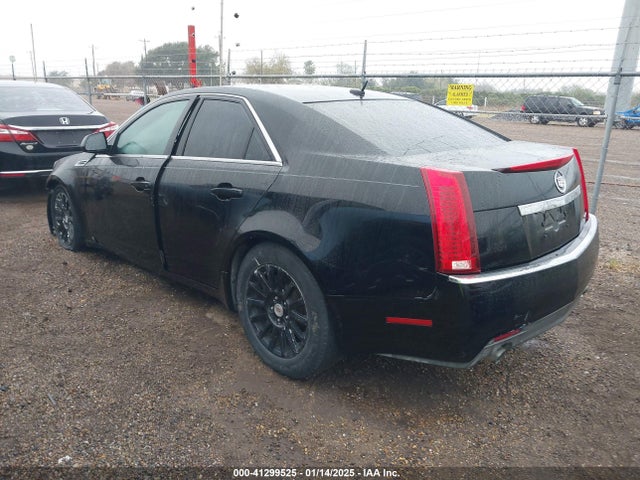 2008 CADILLAC CTS 1G6DM577780115960 Photo 2