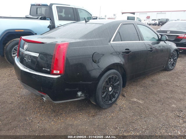 2008 CADILLAC CTS 1G6DM577780115960 Photo 3
