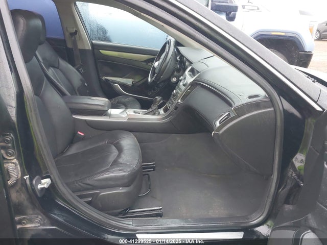 2008 CADILLAC CTS 1G6DM577780115960 Photo 4