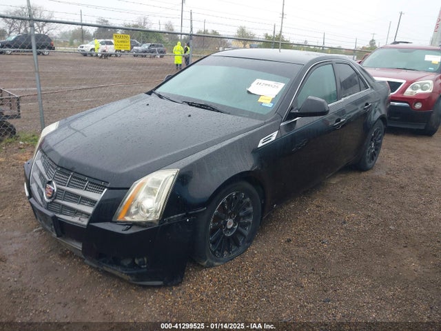 2008 CADILLAC CTS 1G6DM577780115960 Photo 5