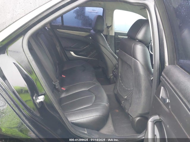 2008 CADILLAC CTS 1G6DM577780115960 Photo 7