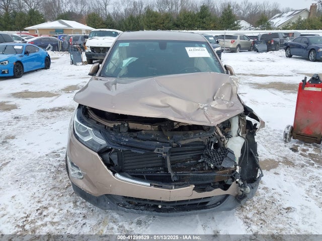 2GNAXKEV0K6110063 Chevrolet EQUINOX LT